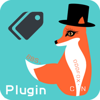 奇狐网 · 标签插件定制版